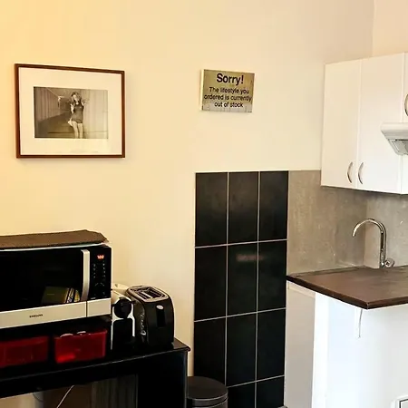 Pleasant Wagram Neighborhood Appartamento Parigi