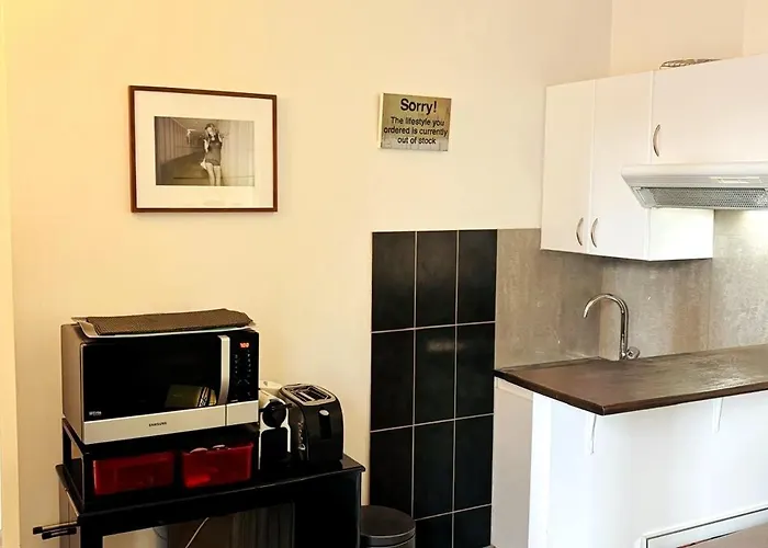 Pleasant Wagram Neighborhood Appartamento Parigi