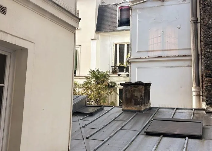 Pleasant Wagram Neighborhood Appartamento Parigi